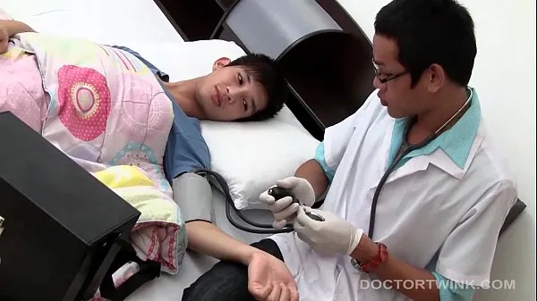 Bedste Kinky Medical Fetish Asians Albert and Leo cool rør