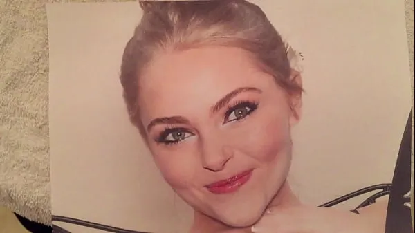 Am besten Anna-Sophia Robb Cum Tribute coole Tube