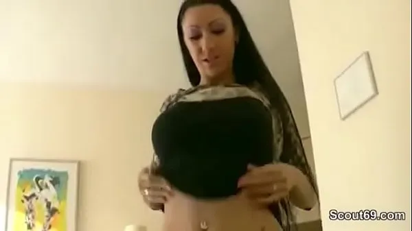 सर्वश्रेष्ठ Sister catches stepbrother and gives him a BJ बढ़िया ट्यूब