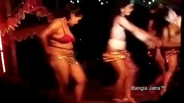 بہترین Bangla Jatra Dance 2016 کول ٹیوب