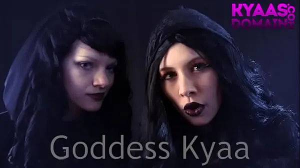 Sadistic Witches JOI GODDESS KYAA PAYPIG Tiub sejuk terbaik