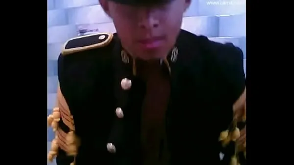 Il miglior Lo sciacallo militare messicano presume uniforme soldato messicano nudo e uniformetubo interessante