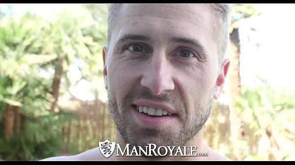 Najlepszy ManRoyale - Wesley Woods Take Trenton Ducati's Dick fajny kanał