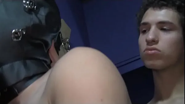 Best Passive submissive being dominated in gay sex with fetishes and BDSM. A lot of bitching between two men who love to fuck very hard cool Tube