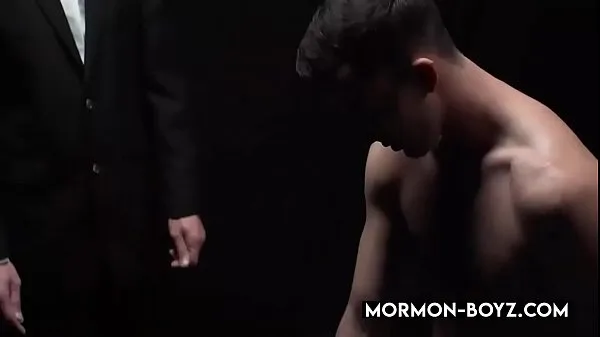 A legjobb Mormon Boy Punished With Dildos And RAW Cock menő cső