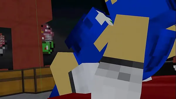 Am besten ANIMATION MINECRAFT PORNO SONICS coole Tube