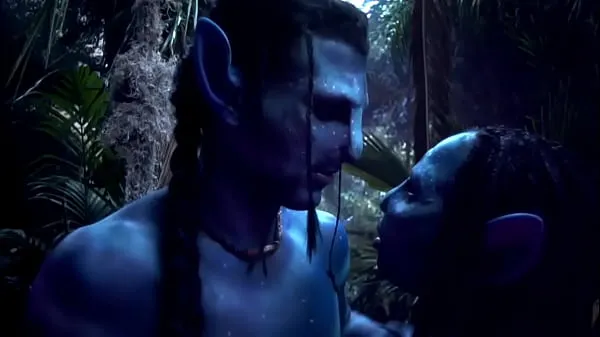 Best This Ain't Avatar XXX Trailer cool Tube