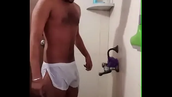 Nejlepší Sexy Indian Guy In Shower cool Tube