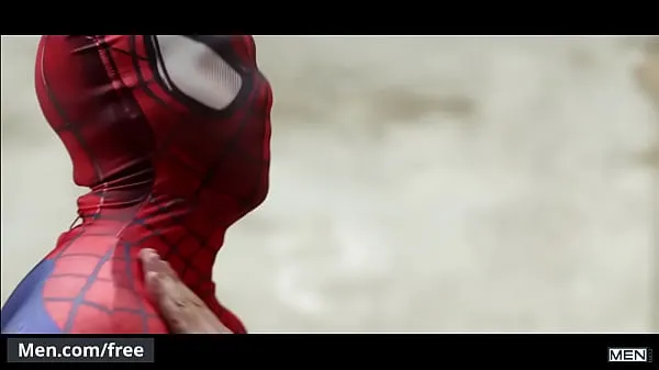 A legjobb Aston Springs, Will Braun) - Spiderman A Gay Xxx Parody Part 2 - Super Gay Hero - Trailer preview menő cső