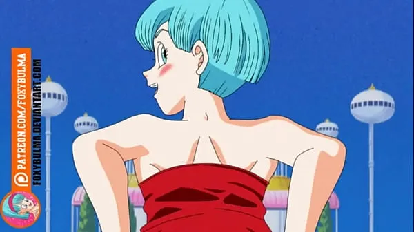 Paras Bulma Shows Her Pussy viileä putki