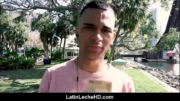 بہترین Straight Spanish Latino Twink Sex With Gay Stranger For Cash POV کول ٹیوب