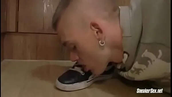 Best Delightful video of several men having sex in Nike and Adidas shoes and also wearing socks Part 1 cool Tube