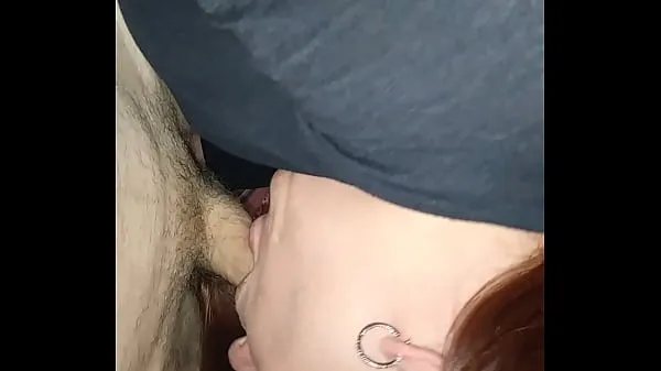 Bästa Dope whore McKenzie sucking my dick coola röret