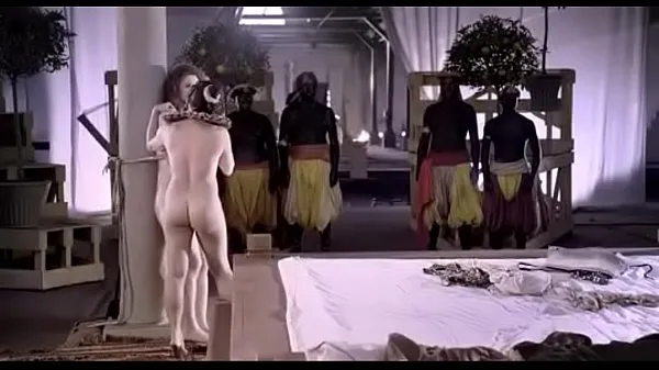 أفضل Anne Louise completely naked in the movie Goltzius and the pelican company أنبوب رائع