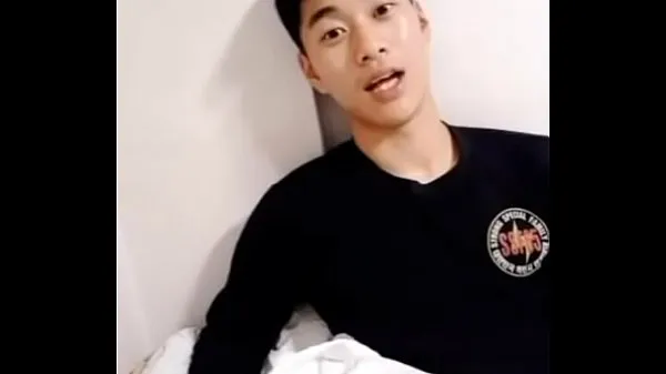 Najlepszy Korean Cam Cum fajny kanał