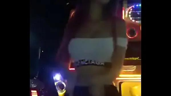 Hot Thai Strippers Dancing On Cars สุดยอด Tube ที่ดีที่สุด