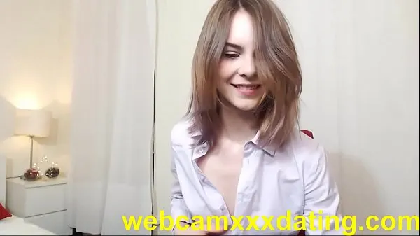 Najlepšie Skinny teen playing with dildo amateur chladná trubica