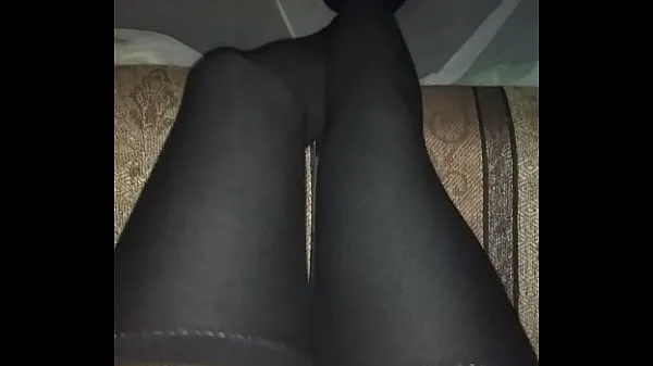 Najboljša Black stockings kul tube