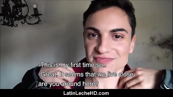 Meilleur Jeune amateur gay espagnol latino minet étranger payé pour baiser et souffler guy droit povtube sympa