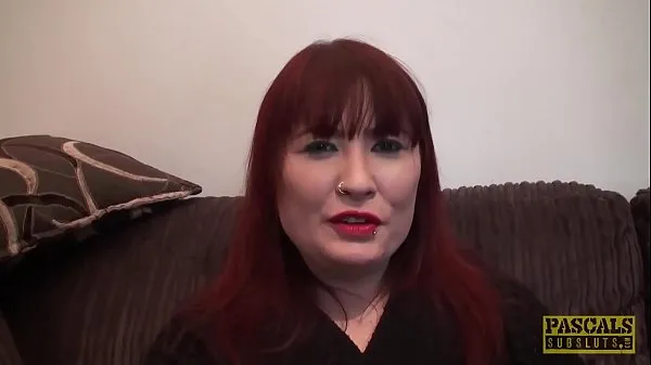 最好的PASCALSSUBSLUTS - English redhead submits to dom Pascal凉爽的管子