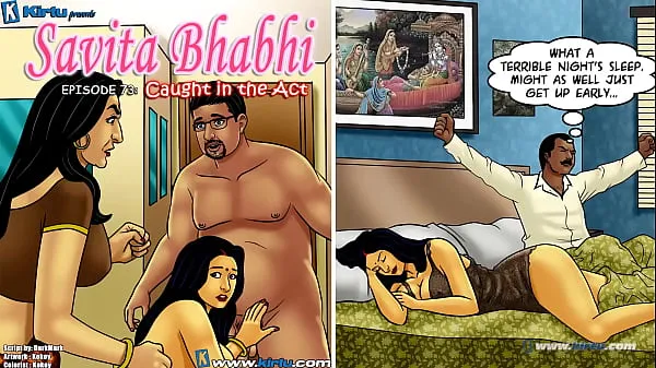 Il miglior Savita Bhabhi Episodio 73 - Caught in the Acttubo interessante