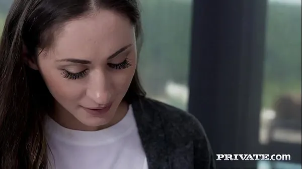 Am besten Heiße Brünette, Aruna Aghora bekommt ihren Arsch geschlagen & creampied coole Tube