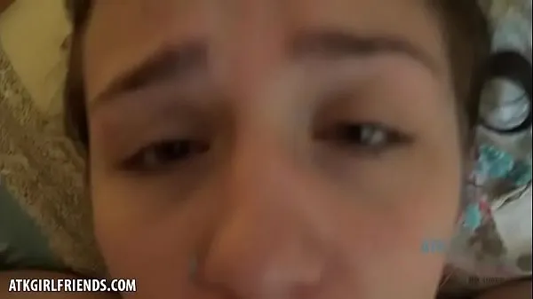 أفضل You cum into Rosalyn Sphinx's juicy pussy (POV Style أنبوب رائع