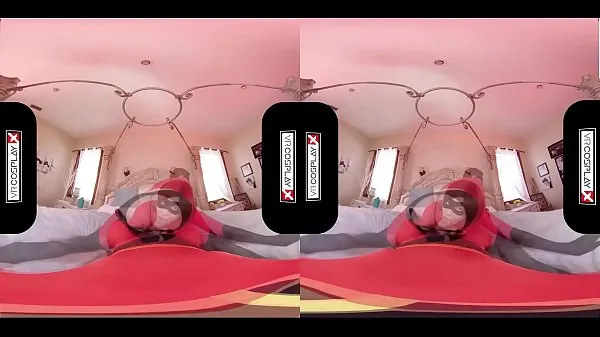 Najboljša The Incredibles XXX Cosplay VR Porn kul tube