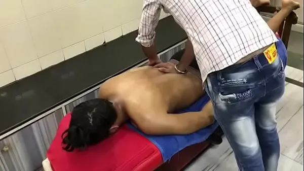 Amazing Body Massage By Indian Barber Tiub sejuk terbaik