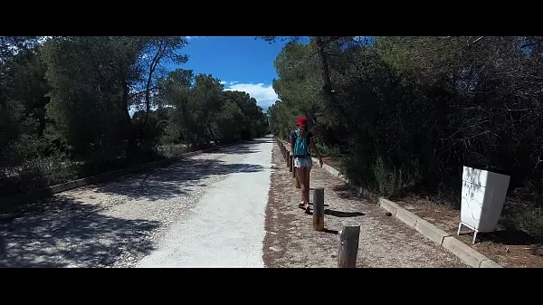 Najboljša TRAVEL SHOW ASS DRIVER - Valencia with Sasha Bikeyeva Part 7. Parque Natural de la Albufera kul tube