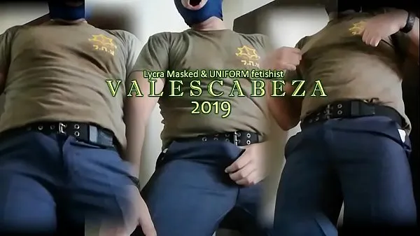 Το καλύτερο VCab311 U n i f o r m E R E C T C O P p o l i c i a e r e c t o U n i f o r m a d o cool Tube