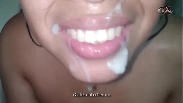 Beste THESE ARE BLOWJOBS !!! My step cousin surprises me by bathing me and makes me a Gradient BlowJob, the insatiable does not stop until I empty his mouth and swallows everything ... POV kule rør