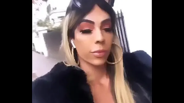 Nejlepší Linda travesti loira cool Tube