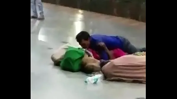 Best Desi couple having sex in public cool Tube