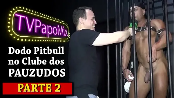 Beste PapoMix checks Dodô Pitbull fetishes at Clube dos Pauzudos da Wild Thermas - Part 2 - Our Twitter kule rør