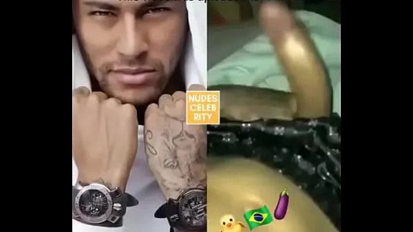 Best Football player neymar jerking off cool Tube