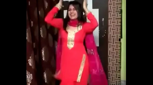 Paras Desi girl- hot mujra practice viileä putki