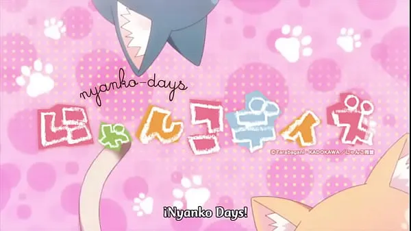 Bedste Nyanko Days - Chapter 1 [Sub Spanish cool rør