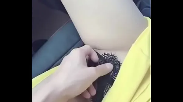 Girlfriend gets cunt in the car bạn Tube keren terbaik