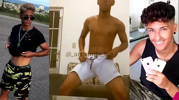 Dançando brega funk com rola balançando de cueca สุดยอด Tube ที่ดีที่สุด