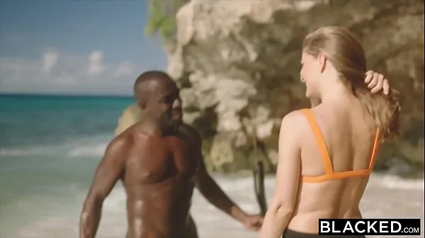 Melhor BLACKED Espontânea BBC de Férias tubo legal