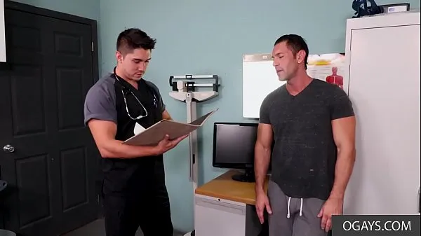 Best Doctor's appointment for dick checkup - Alexander Garrett, Adrian Suarez cool Tube