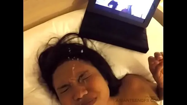 Лучшая Настоящее любительское видео) тайской проститутке кончают на лицо в отеле крутая трубка