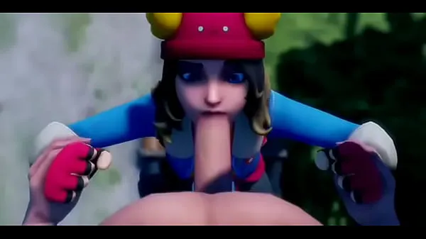 أفضل Skye Blowjob Fortnite أنبوب رائع