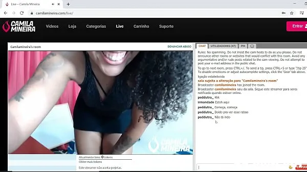 Beste Teen naughty ass enjoying live on live coole tube