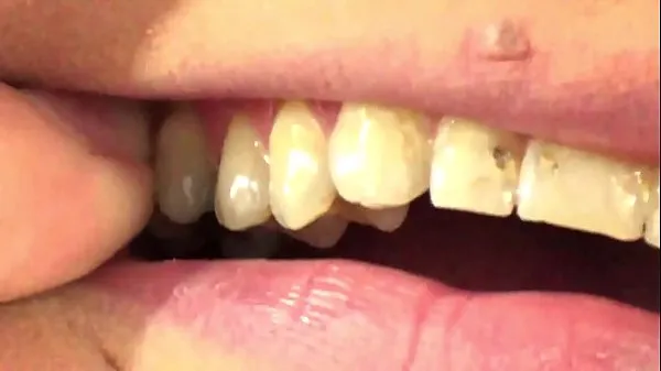 Meilleur Dents Fétichisme mâchant à part Gummies Voretube sympa