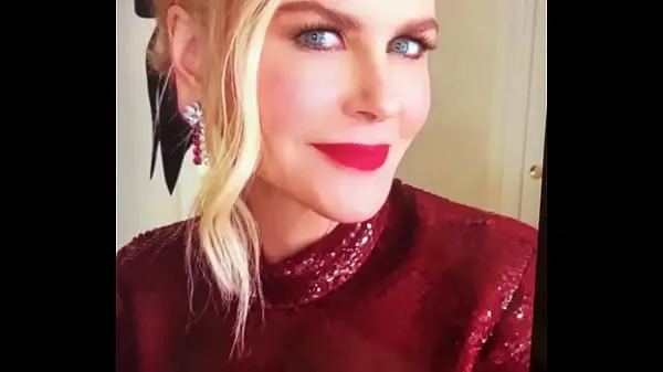 Najlepszy Cumtribute on Nicole Kidman fajny kanał