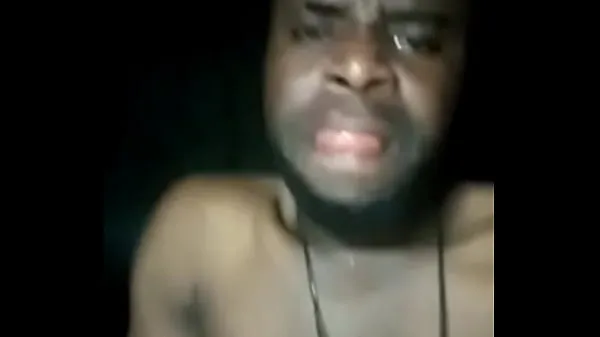 بہترین Sexy Nigerian guy wanks کول ٹیوب