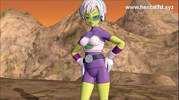 Best Giantess Cheelai vore Freeza and farts his soul cool Tube