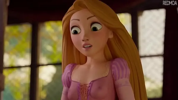 Melhor Boquete Rapunzel tubo legal